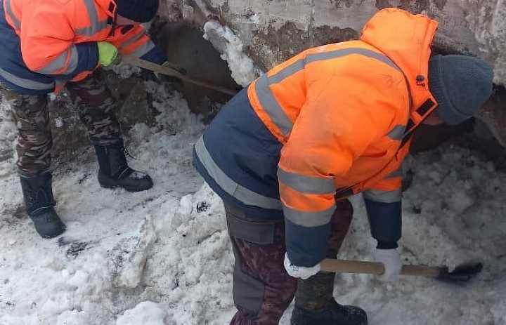 Тамбовские дорожники готовятся к паводку