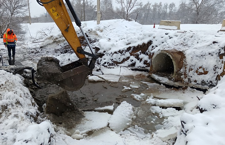 В Тамбовской области стартовал ремонт социально значимой региональной трассы